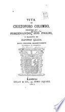 Vita di Cristoforo Colombo