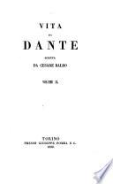 Vita di Dante