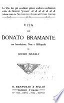 Vita di Donato Bramante