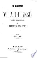 Vita di Gesù