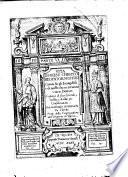 Vita di Giesu Christo redentor nostro cauata da gli euangelisti e da quello che ne scriuono i sacri dottori ... da Marsilio Honorati da Viterbo prete della Congregatione dell'Oratorio di Roma