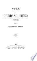 Vita di Giordano Bruno da Nola