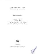 Vita di Giovanni Papini