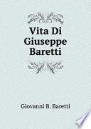 Vita Di Giuseppe Baretti