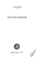 Vita di Goldoni