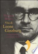 Vita di Leone Ginzburg