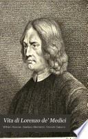 Vita di Lorenzo de' Medici