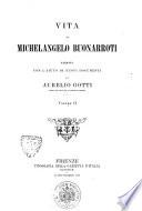 Vita di Michelangelo Buonarroti
