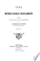 Vita di Michelangelo Buonarroti