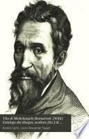 Vita di Michelangelo Buonarroti. [With] Catalogo dei disegni, sculture [&c.] di Michelangelo Buonarroti esistenti in Inghilterra, compilato da L. Fagan