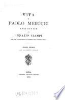 Vita di Paolo Mercuri incisore