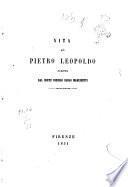 Vita di Pietro Leopoldo