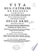 Vita di s. Caterina da Bologna