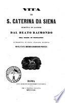 Vita di S. Caterina da Siena
