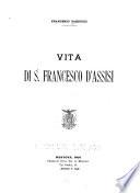Vita di S. Francesco d'Assisi