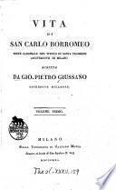 Vita di San Carlo Borromeo