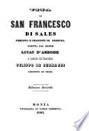 Vita di San Francesco di Sales