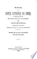 Vita di santa Caterina da Siena