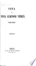 Vita di Silvia Curtoni Verza, veronese
