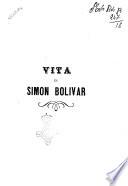 Vita di Simon Bolivar