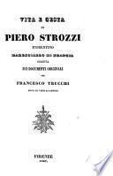 Vita e gesta di Piero Strozzi Fiorentino, Maresciallo di Francia
