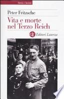 Vita e morte nel terzo Reich