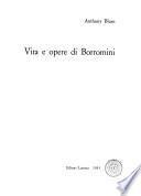 Vita e opere di Borromini