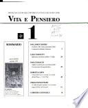 Vita e pensiero