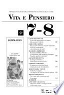 Vita e pensiero