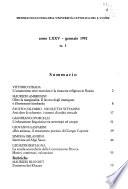 Vita e pensiero