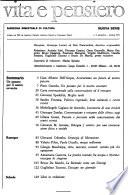 Vita e pensiero