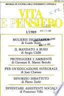 Vita e pensiero