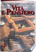 Vita e pensiero