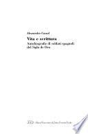 Vita e scrittura