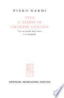 Vita e tempo di Giuseppe Giacosa