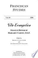 Vita Evangelica