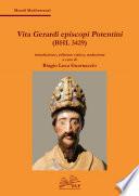 Vita Gerardi episcopi Potentini (BHL 3429)