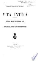 Vita intima