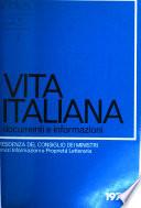 Vita italiana