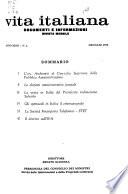Vita italiana