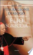 Vita, ragione, dialogo