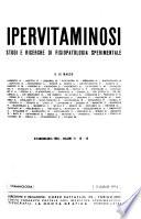 Vitaminologia