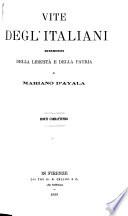 Vite degl'Italiani