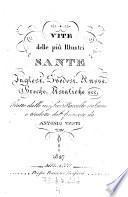 Vite delle piu illustri sante Inglesi, Swedesi, Russe, Greche, Assiatiche (etc.) tratte dalle migliori raccolti italiane o tradotte dal francese