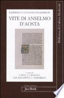 Vite di Anselmo d'Aosta