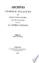 Vite di Illustri Italiani inedite o rare