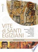 Vite di Santi egiziani