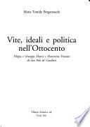 Vite, ideali e politica nell'Ottocento