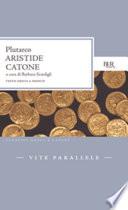 Vite parallele (Aristide. Catone)