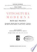 Viticoltura moderna